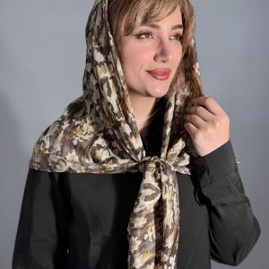 روسری موندیال دست دوز