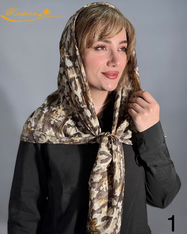 روسری موندیال دست دوز