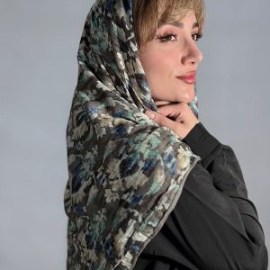 روسری موندیال دست دوز