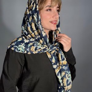 روسری موندیال دست دوز